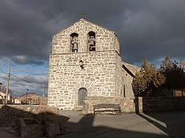 Iglesia de Mengamuñoz
