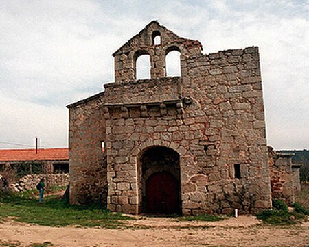 Iglesia de Navalquejigo