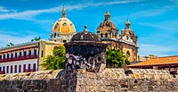 San Pedro Claver church (Cartagena de Indias) Author: GameOfLight