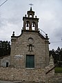 Igrexa parroquial de San Xurxo.