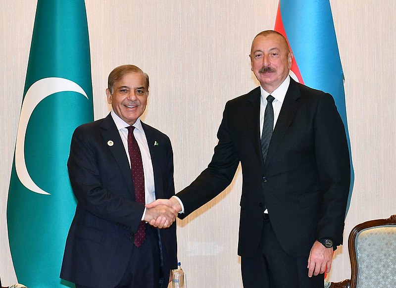 File:Ilham Aliyev met with Prime Minister of Pakistan Shahbaz Sharif in Samarkand 01.jpg