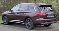 * Nomination Infiniti JX35 in Stuttgart.--Alexander-93 16:31, 23 April 2023 (UTC) * Promotion Good quality. --Snowmanstudios 17:01, 23 April 2023 (UTC)