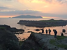 File:Inishtooskert_Sunset.jpg