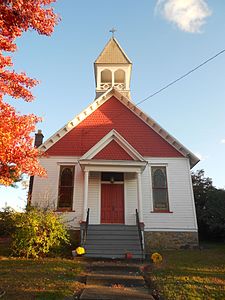 Inkerman Presbyterian Church