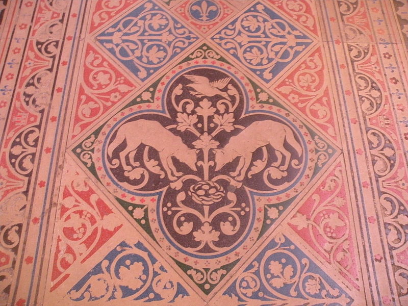 File:Interior of Sainte-Chapelle (Paris) 41.JPG