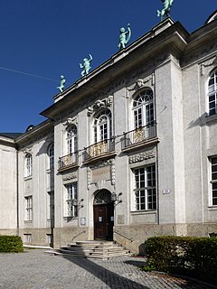<span class="mw-page-title-main">Internationale Sommerakademie Mozarteum Salzburg</span> Austrian summer school