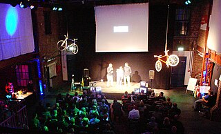 <span class="mw-page-title-main">International Cycling Film Festival</span>