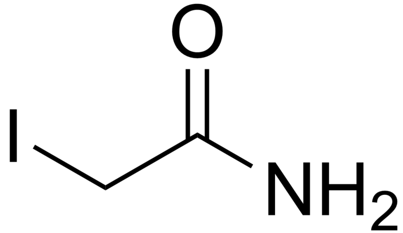 File:Iodoacetamide.png