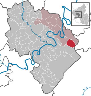 <span class="mw-page-title-main">Irmenach</span> Municipality in Rhineland-Palatinate, Germany