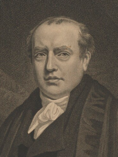 Isaac Milner British mathematician