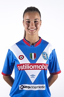 Isabel Cacciamali, FW Brescia Calcio Femminile 08 2016.jpg