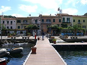 Giglio Island