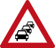 Possible traffic congestion