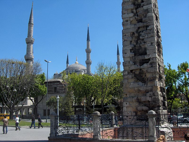 File:Istanbul.Sultan Ahmed mosque001.jpg