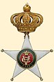 Колоніальний Орден Зірки Італії