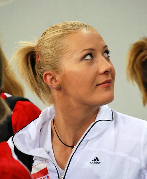 Izabela Żebrowska, Grand Prix Łódź, Poland