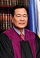 Former Supreme Court associate justice Antonio Carpio