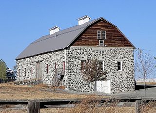 Jacob B. Van Wagener Barn place in Idaho listed on National Register of Historic Places