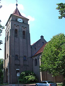 Sint Jacobskerk van Oeding