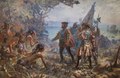 * Nomination: Jacques Cartier Meeting the Indians at Stadacona 1535 by Marc-Aurèle --The Photographer 22:20, 12 January 2019 (UTC) * * Review needed