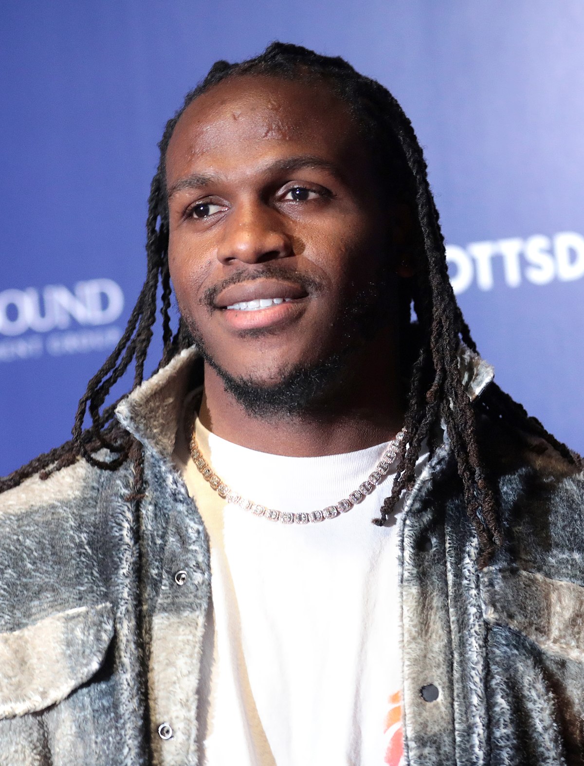 jamaal charles in charge