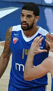 James Feldeine American-Dominican basketball player