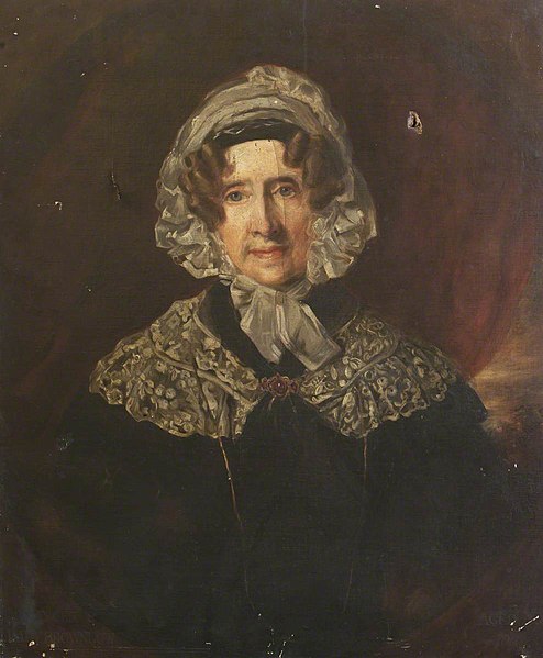 File:James Rannie Swinton (1816-1888) (after) - Frances Bankes (1756–1847), Lady Brownlow - 435949 - National Trust.jpg