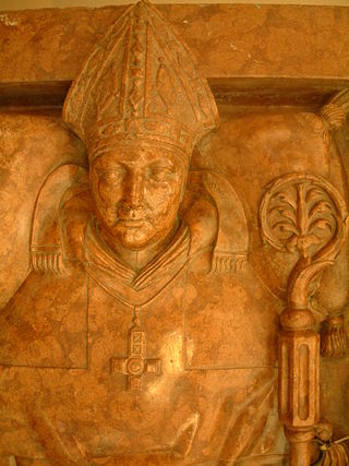 <span class="mw-page-title-main">Jan Lubrański</span> Polish bishop