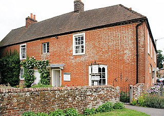 <span class="mw-page-title-main">Jane Austen's House Museum</span>
