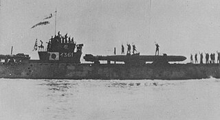 Japanese submarine <i>I-361</i>