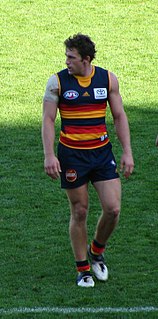 Jason Porplyzia Australian rules footballer, born 1984