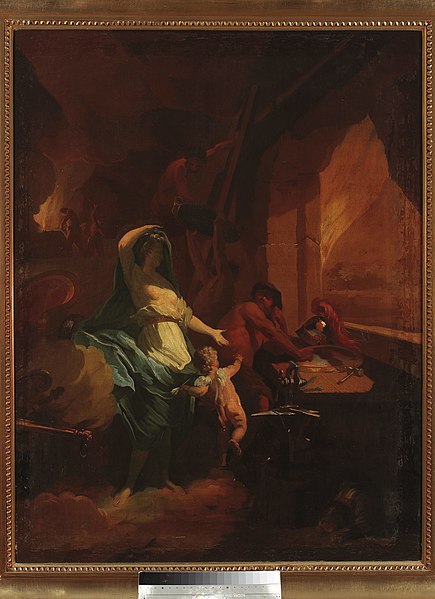 File:Jean-Baptiste Jouvenet - Venus in the forge of Vulcan - M.Ob.2309 - National Museum in Warsaw.jpg