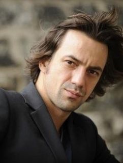Jérôme Robart French actor, producer and playwright (born 1970)