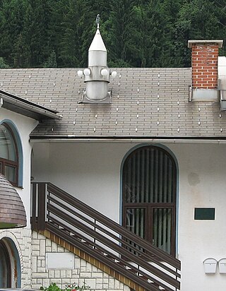 <span class="mw-page-title-main">Jesenice Mosque</span> Mosque in Jesenice, Slovenia