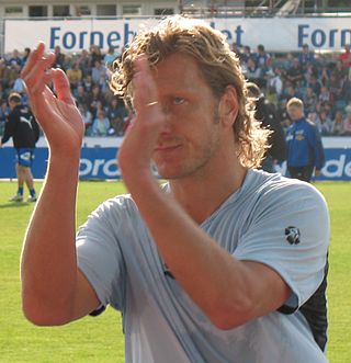 <span class="mw-page-title-main">Jesper Jansson</span> Swedish footballer (born 1971)
