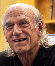 Former Governor Jesse Ventura from Minnesota