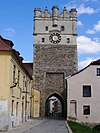 Jihlava, Gate of Holy Mother