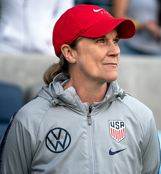 File:Jill Ellis, USWNT coach (2019).jpg