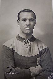 Bradford City's 1911 FA Cup final winning goalscorer Jimmy Speirs Jimmy Speirs.jpg