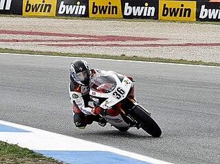 <span class="mw-page-title-main">Joan Perelló</span> Spanish motorcycle racer
