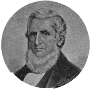 John Wood (governor) 12th governor of Illinois from 1860 to 1861