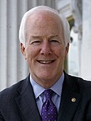 John Cornyn: Años & Cumpleaños