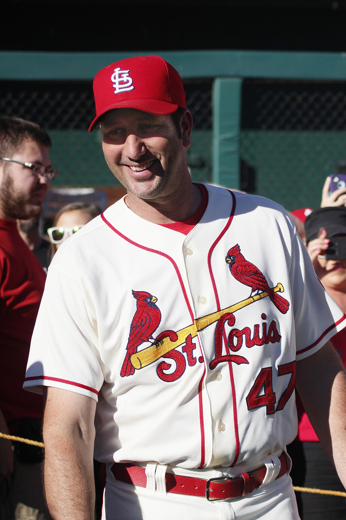 Coaching Staff  St. Louis Cardinals