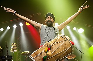 <span class="mw-page-title-main">Johnny Kalsi</span> Musical artist