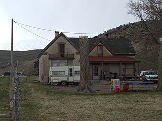 Martin Johnson House United States historic place