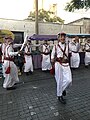 Jordanian Dabkeh Dancer by Mervat