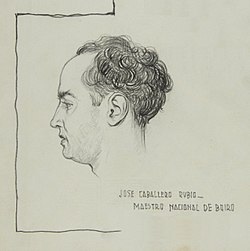 Jose Caballero Rubio por Camilo Díaz Baliño.jpg