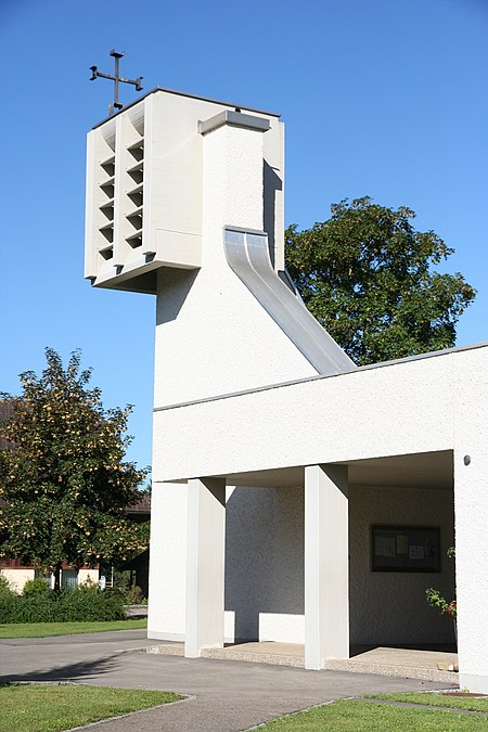 Josef Matzingen Turm