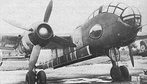 Junkers Ju 288 V5