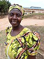 Juliette Mukakabanda - Genocide Survivor - Near Murambi Genocide Memorial Site - Gikongoro - Southern Rwanda (7706024750).jpg